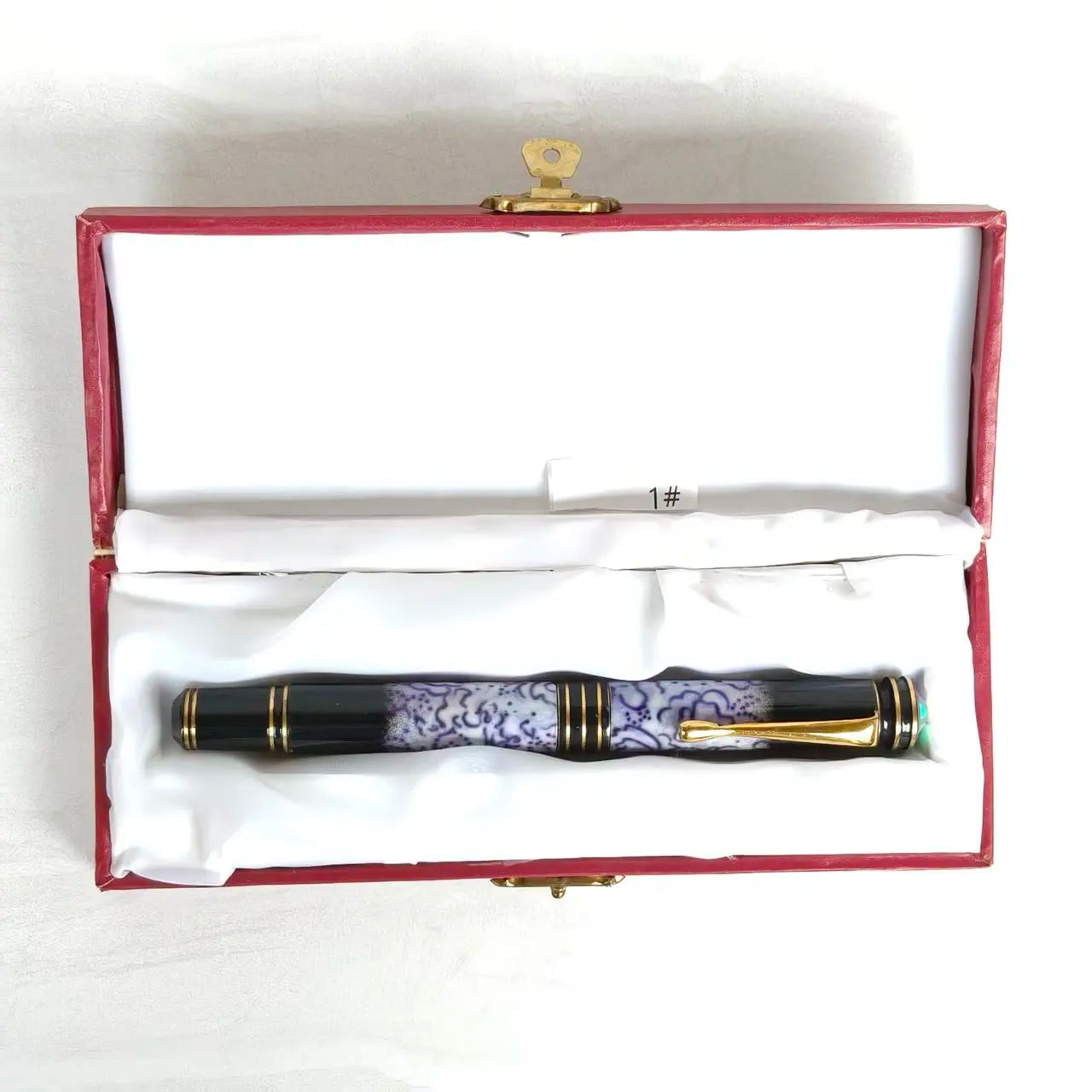 DANDONG Early Vintage Golden Dragon Prince Large Size Thick Barrel Fountain Pen Unique Rare Collectible One Item One Picture Zpaxo Princes brush 1 EF