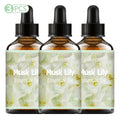 Lily Valley Essential Oil Natural Fragrance Suitable Body Massage Zpaxo Musk Lily 3pcs 30ml