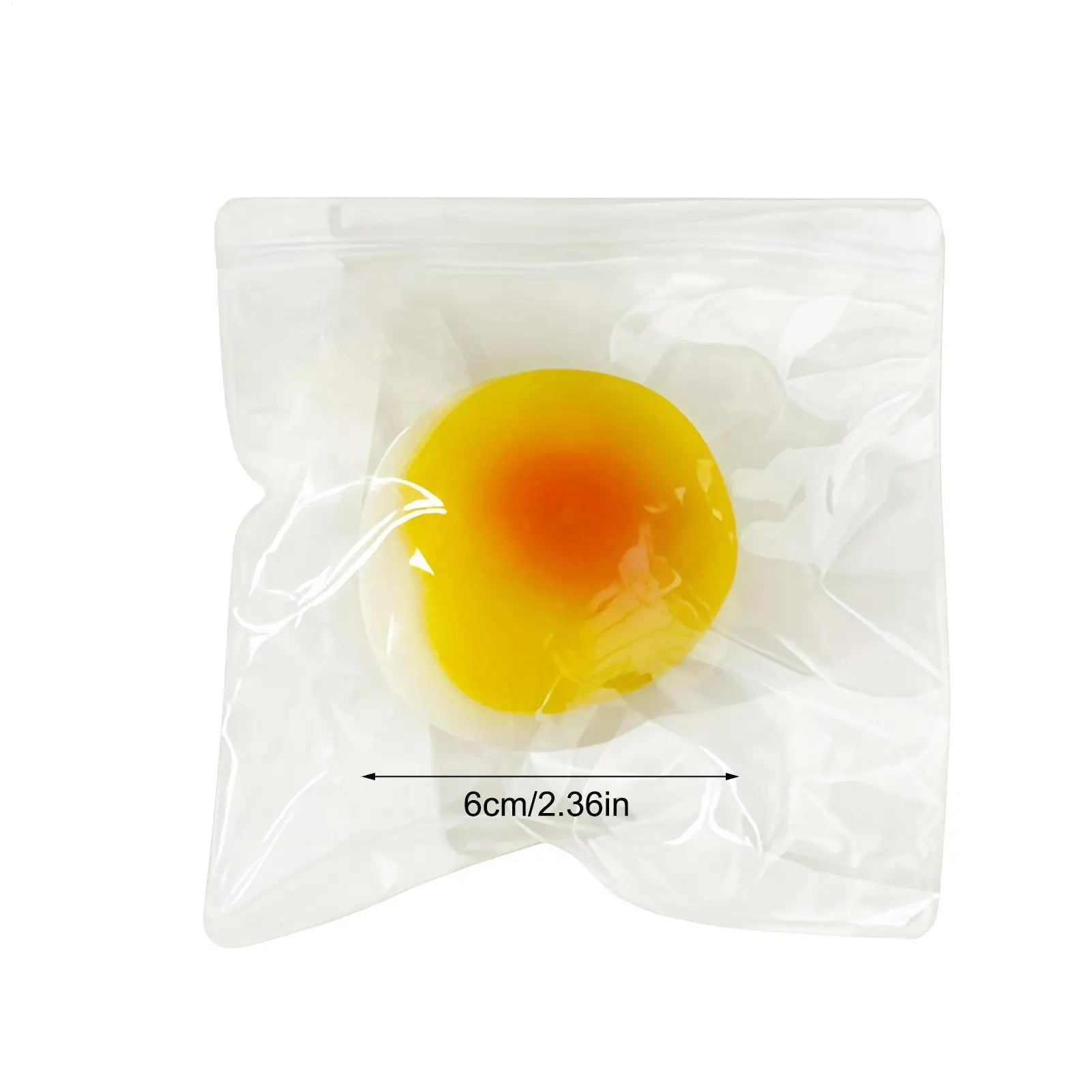 Pinch Toy Stretchy Non-Sticky Realistic Ball Squeeze Fidget Toys For Adults Teens Kids Women Men Boys Girls Birthday Holiday Zpaxo