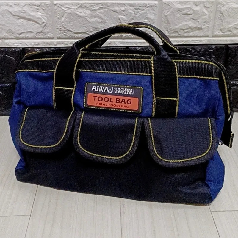 Multi-functional Tool Bag Thickened Oxford Cloth Large Capacity