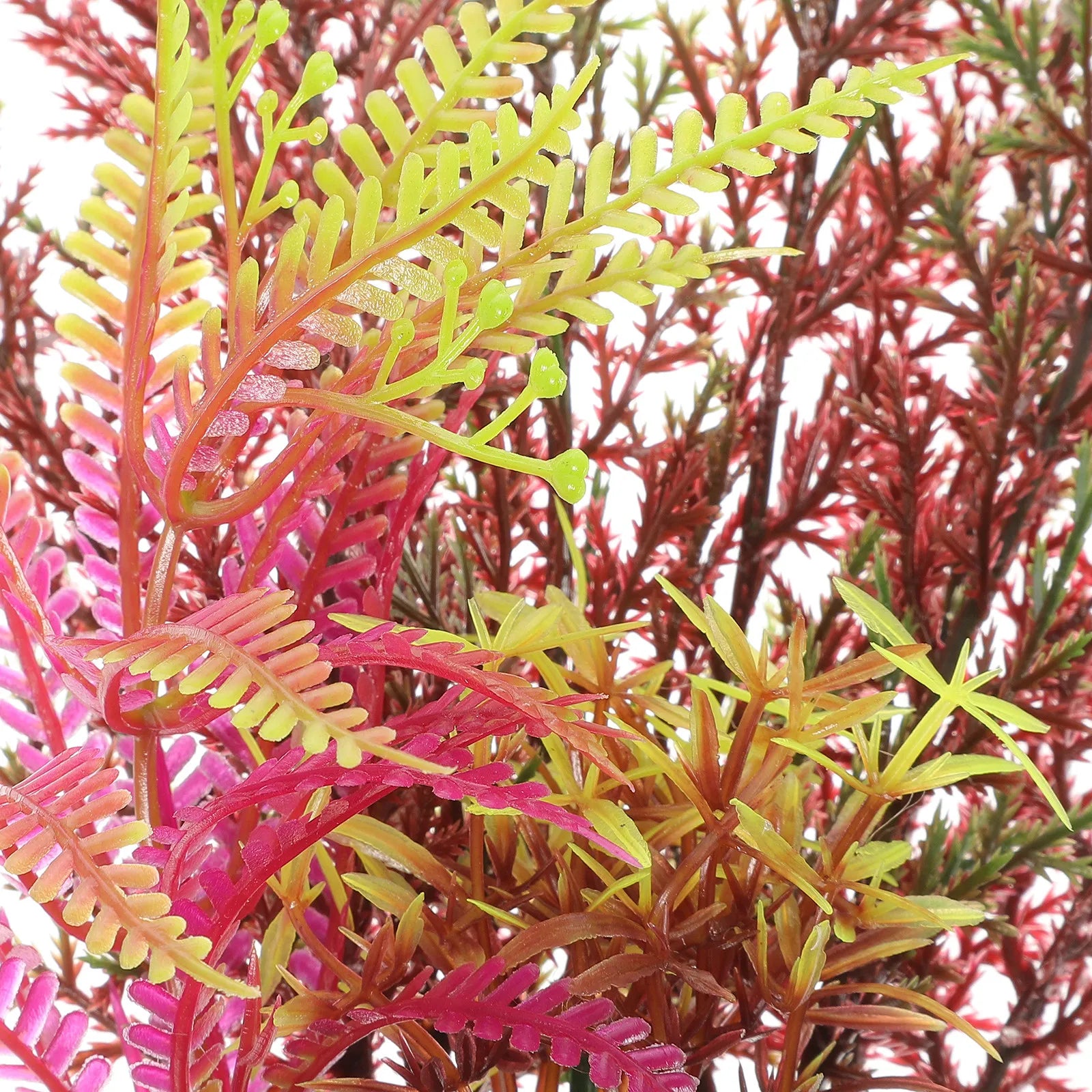 Realistic Aquarium Grass Fish Tank Plants Artificial Decor Wear