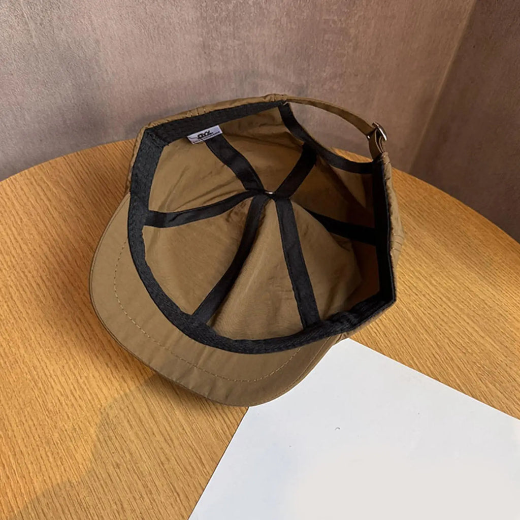 Unisex Quick-Dry Baseball Cap – Breathable Sun Protection Hat Baseball Cap Zpaxo