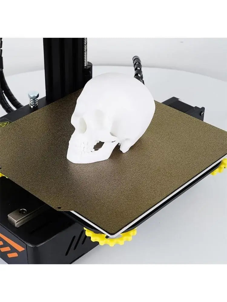 652F 3D Printing Plate Dual Sided Steel Bed PEI+Magnetic Surface Zpaxo 300mm CN