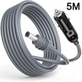 2m 3m 5m Cigarette Lighter Plug Adapter Starlink Mini DC Power Cable