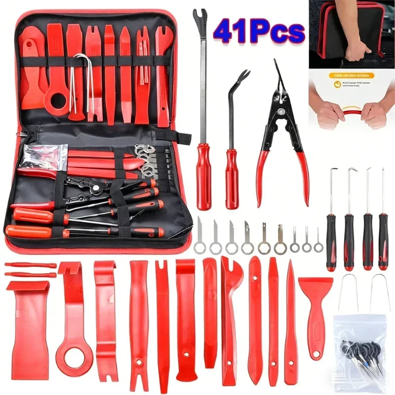 Car Panel Disassembly Tool Door Trim Audio Dashboard Bumper Plastic Zpaxo