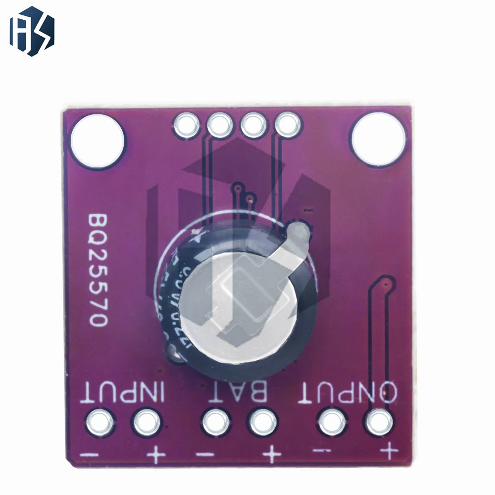 BQ25570 Energy Harvester Module Step Up Boost Charger Buck Down Zpaxo