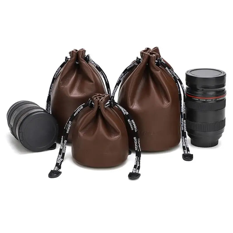652F Premium Fabric Camera Lens Water Resistant Feature DSLR Mirror Zpaxo