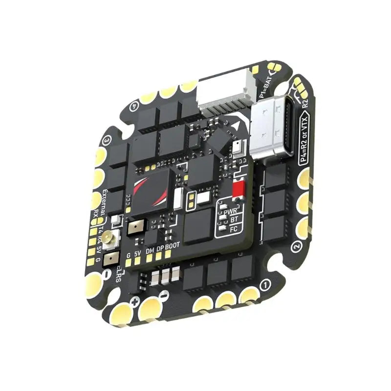 652F Flight Controller Board FPV Assembly ELRS Ready Area Zpaxo
