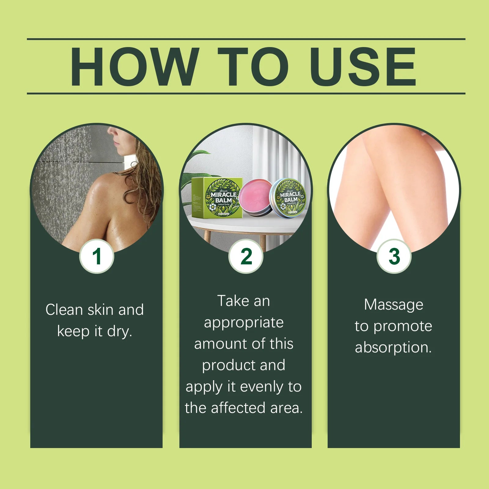 Ximonth Leg Care Cream Blood Circulation Reduce Swelling Angiitis Massage Improves Vitality Moisturizing Legs Treatment Cream Zpaxo