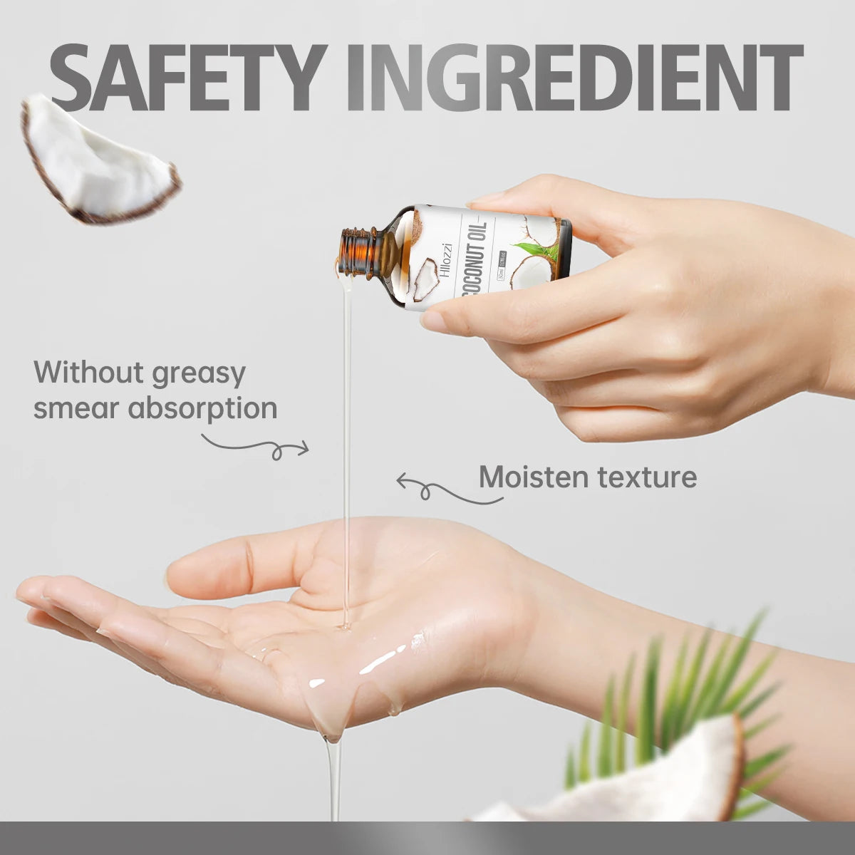 30ml Coconut Essential Oil Pure Essential Oil Skin Care Hair Care Soap Making DIY Making Aromatherapy Aromatherapy Essential Oil Zpaxo