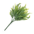 Home Floral Accessories 7 Branches Artificial Asparagus Fern Grass Zpaxo ... ...