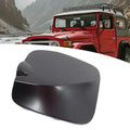 Vehicle Metal Fuel Filler Door Cover Fit Toyota Tacoma 5ft Bed