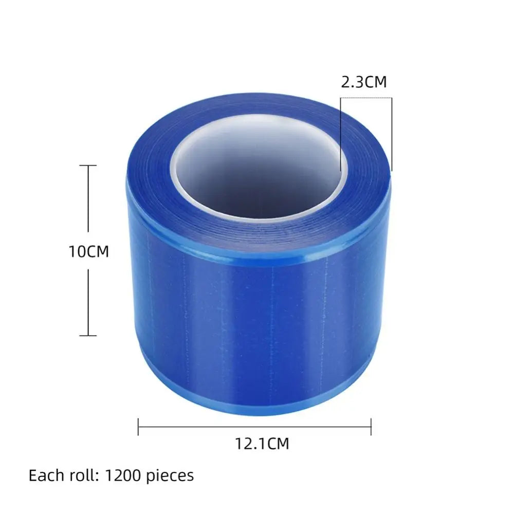 10x15cm Dental Protective Film Disposable Anti-fouling Barrier Zpaxo