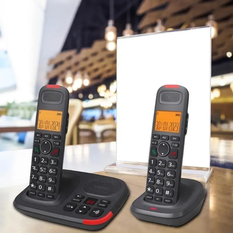 652F Cordless Phone Offering Advanced Processing Friendly Low Zpaxo