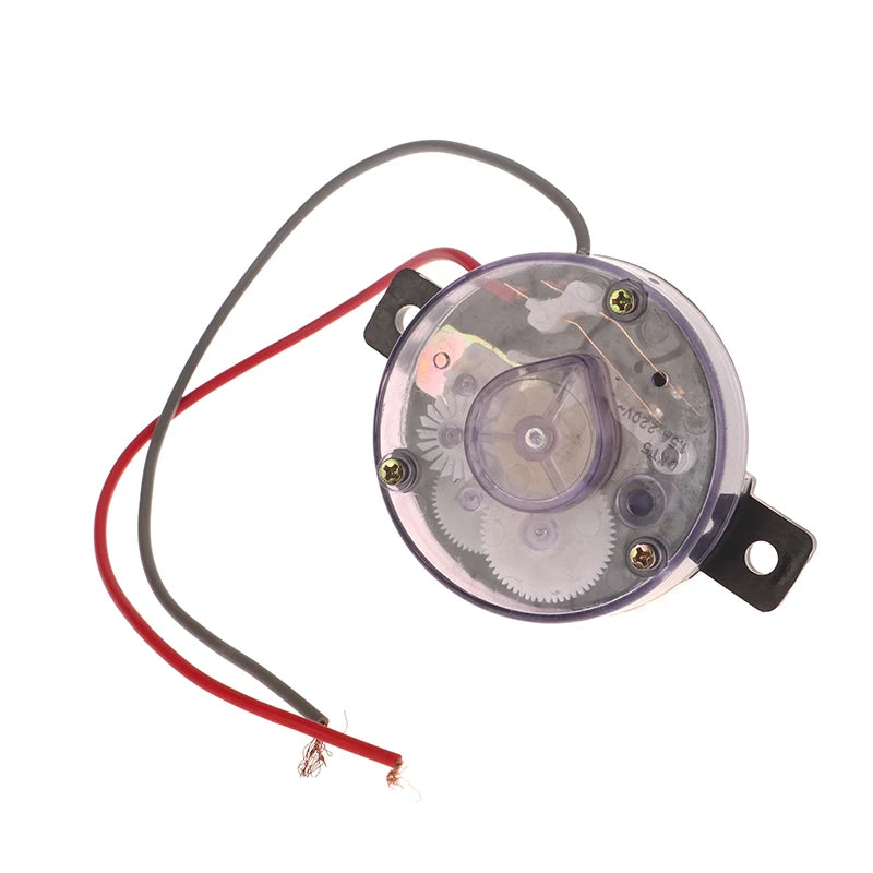 DXT5 5-Min Spin Dryer Timer Switch 220V – 2-Wire Replacement