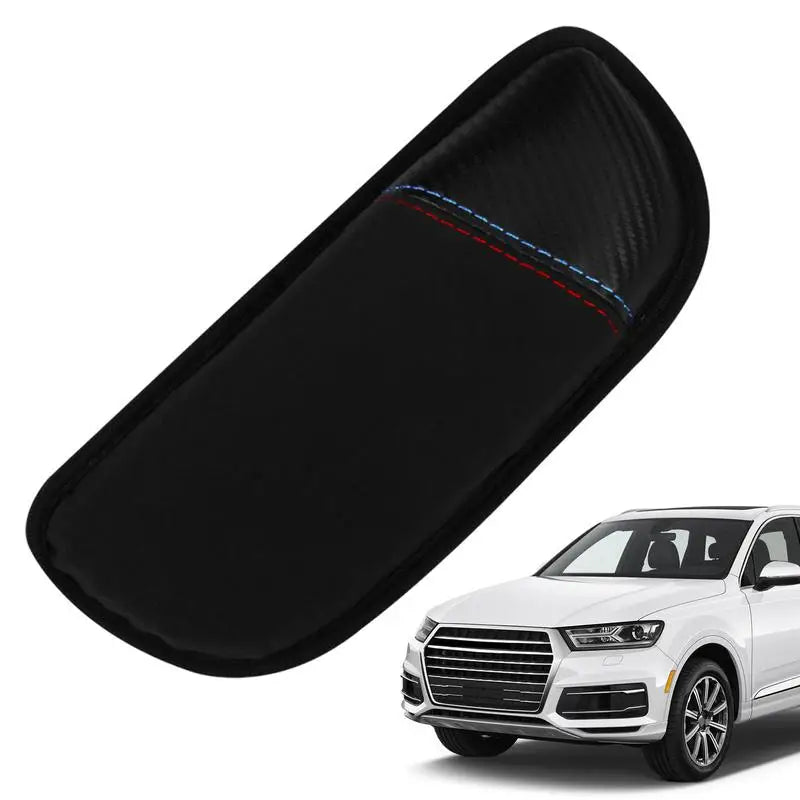 Car Leg Cushion Knee Pad Console Comfort Soft Memory Foam Interior