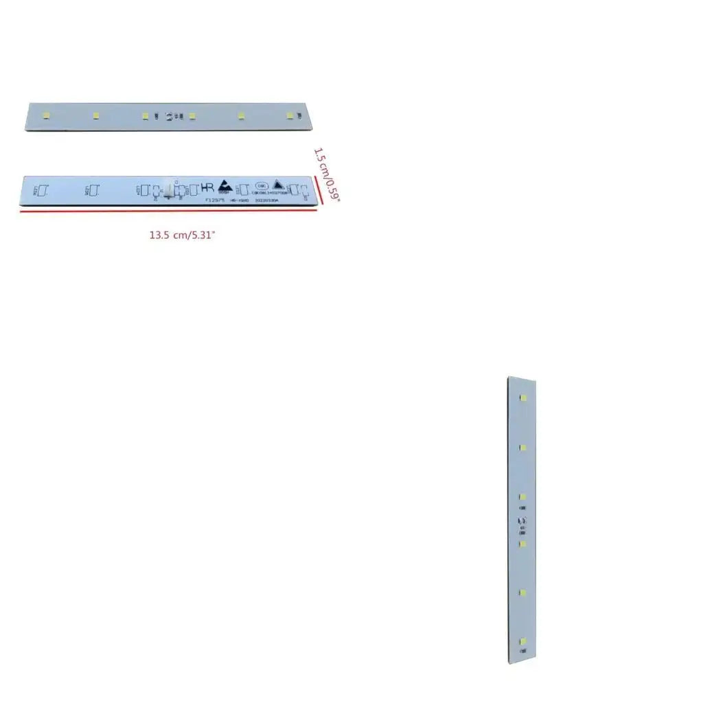 LED Light Board for BCD-450W Series Refrigerator Freezer Accessories CQC08134027008 F12975 Replacement LED Light Zpaxo
