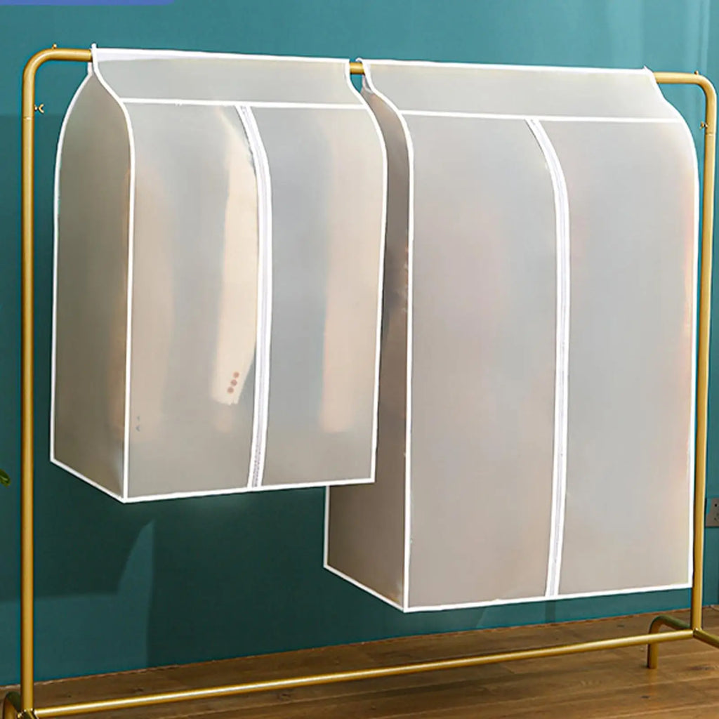 Dress Covers Garment Bags Clothes Bag Closet Dust Cover Clear Storage
