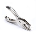Handhold Single Hole Metal Puncher Craft Tool Scrapbook Earring