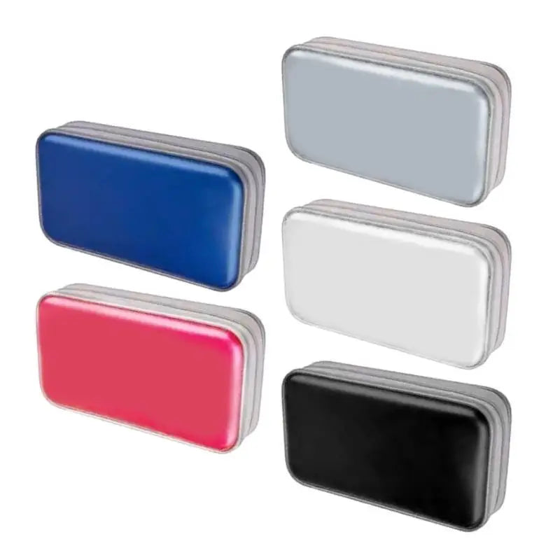 652F Dusproof CDs Protections Sleeve Case Reliable Storage Solution Zpaxo
