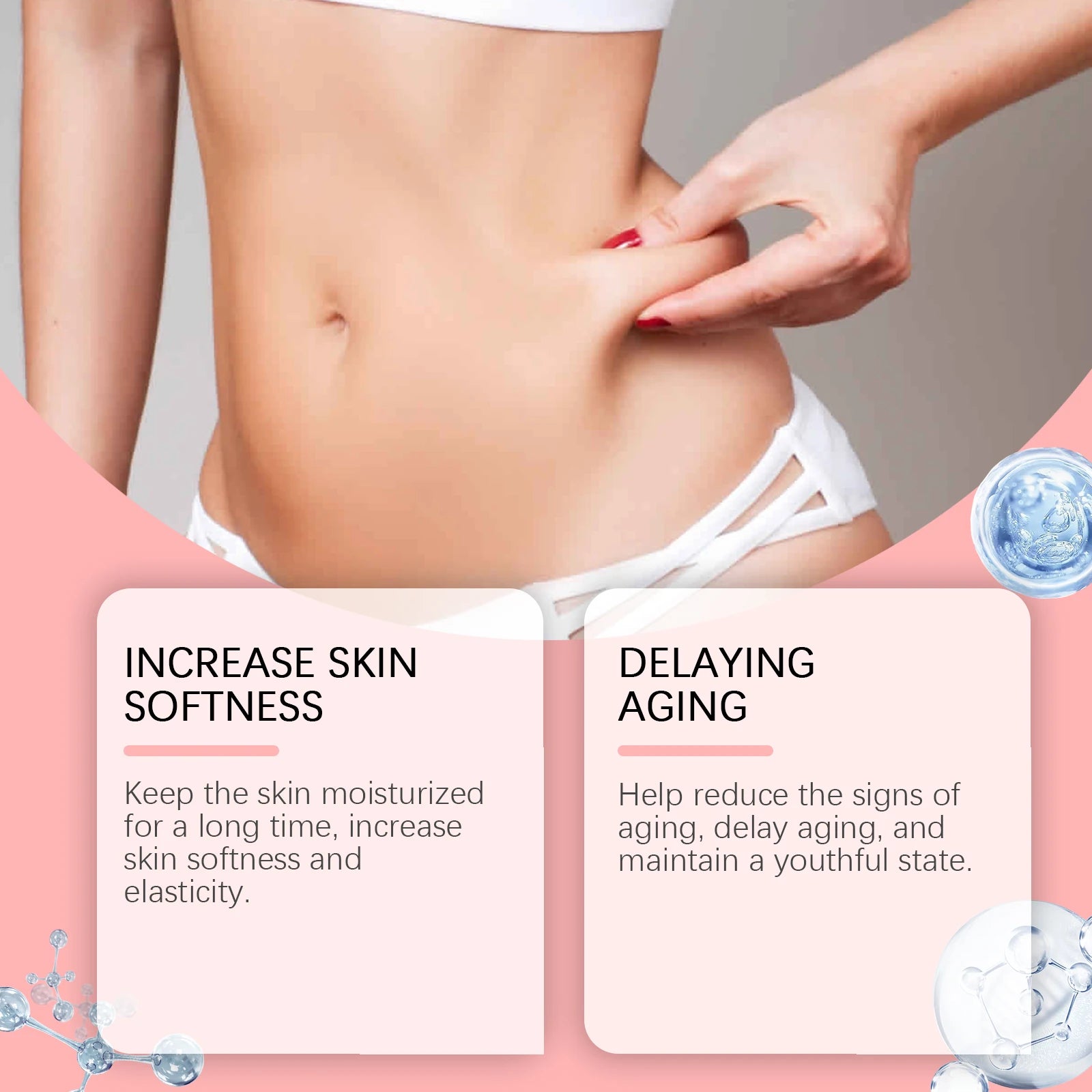 OceAura Retinol Firming Body Cream – Anti-Wrinkle & Tightening Firming Body Cream Zpaxo