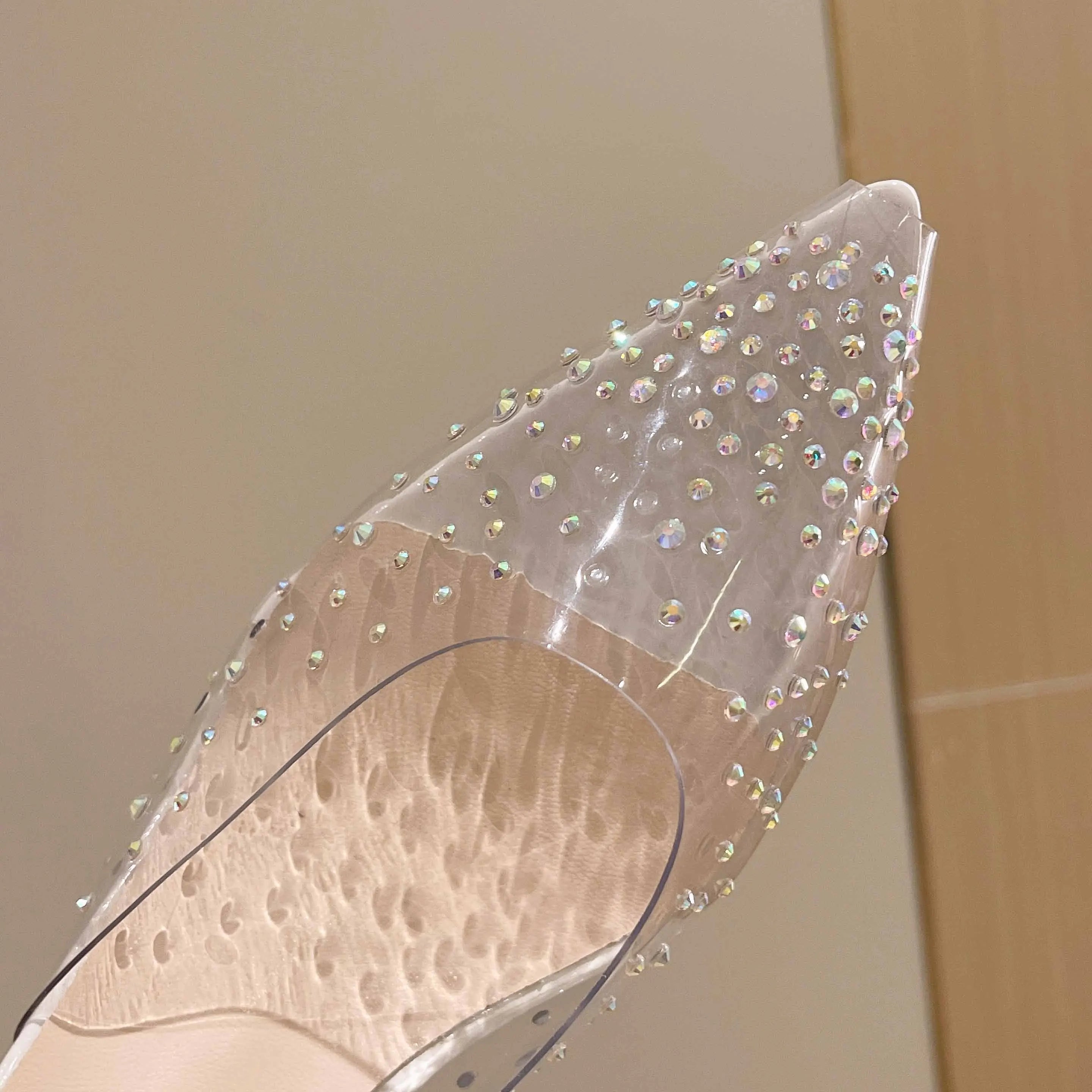 2026 New High Heels Sandals for Women Square Toe Bowtie Decor Summer Outdoor Slippers Thin Heeled Party Wedding Shoes Zpaxo
