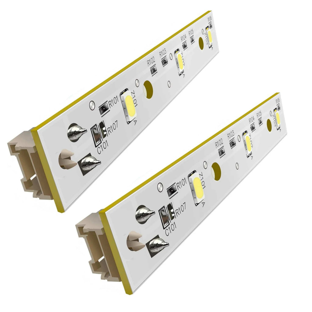 WR55X26671 Refrigerator LED Light Board Waterproof Replacement GE