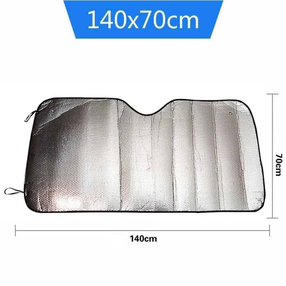 Shelter Wind Visor Cover Sun-proof Car Sun Protector Windshield Front Zpaxo