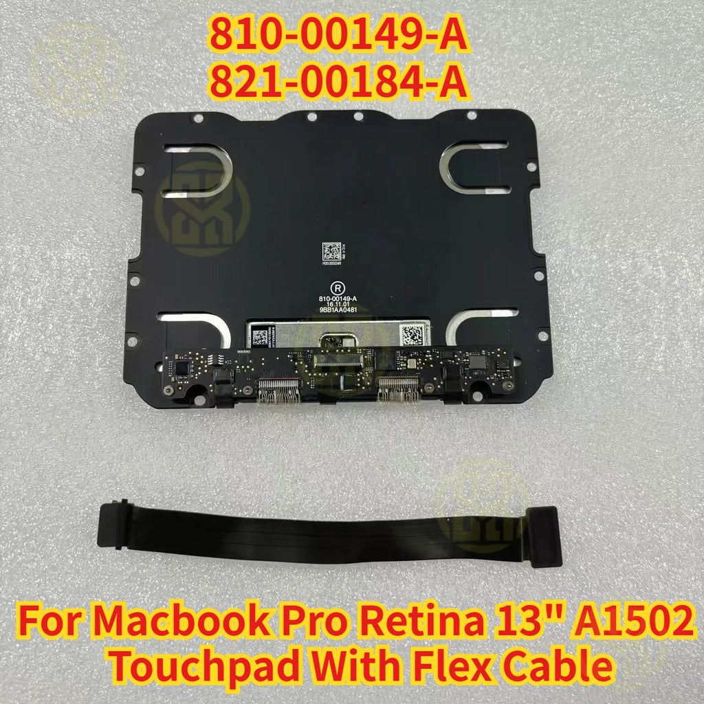 A1502 Trackpad Flex Cable Macbook Retina 13 Touchpad 810-00149-A