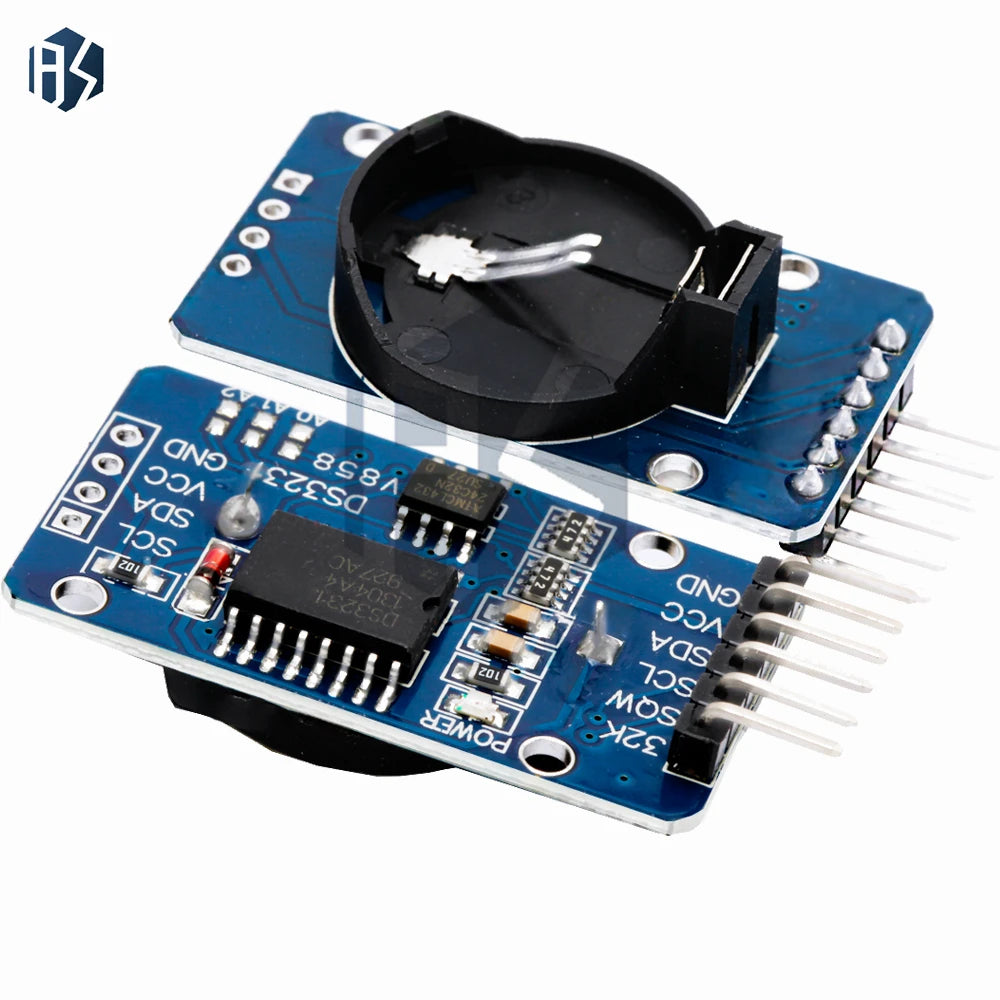DS3231 AT24C32 IIC Module Precision Clock Module DS3231SN for Arduino Memory module Zpaxo