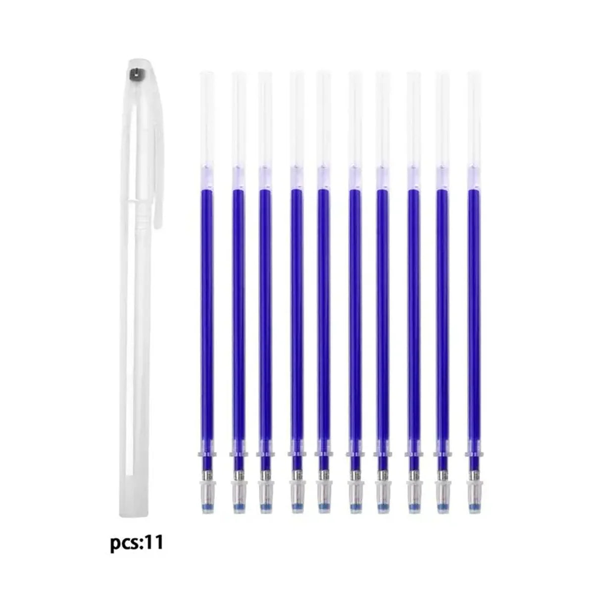 Heat Erasable Magic Marker Pen Temperature Disappearing Fabric Pens