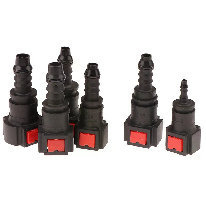 Urea Pump Urea Tube Quick Connector 6.30 7.89 9.49 Fuel Air Pipe Joint SCR Post-Processing Repair Kits Zpaxo