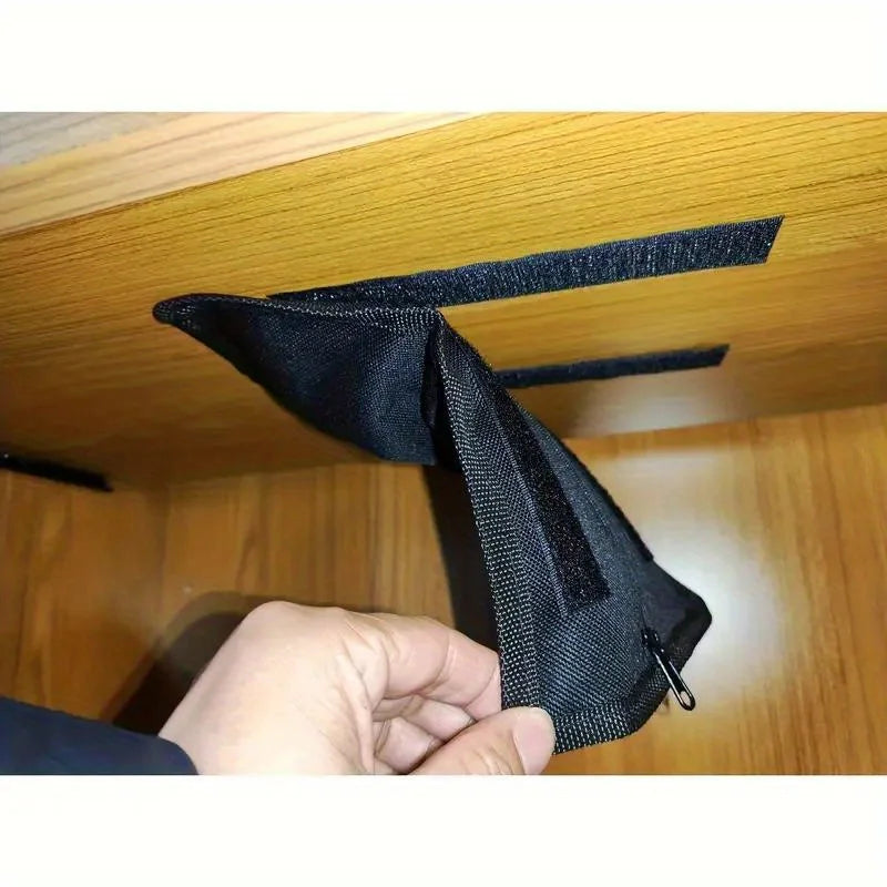 1 Secret Compartment Perfect Hiding Valuables Such As Coins Account Zpaxo