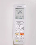 Gree's Brand New Original Remote Control with Various English Versions, Compatible with Both Split and Cabinet Machines Zpaxo I
