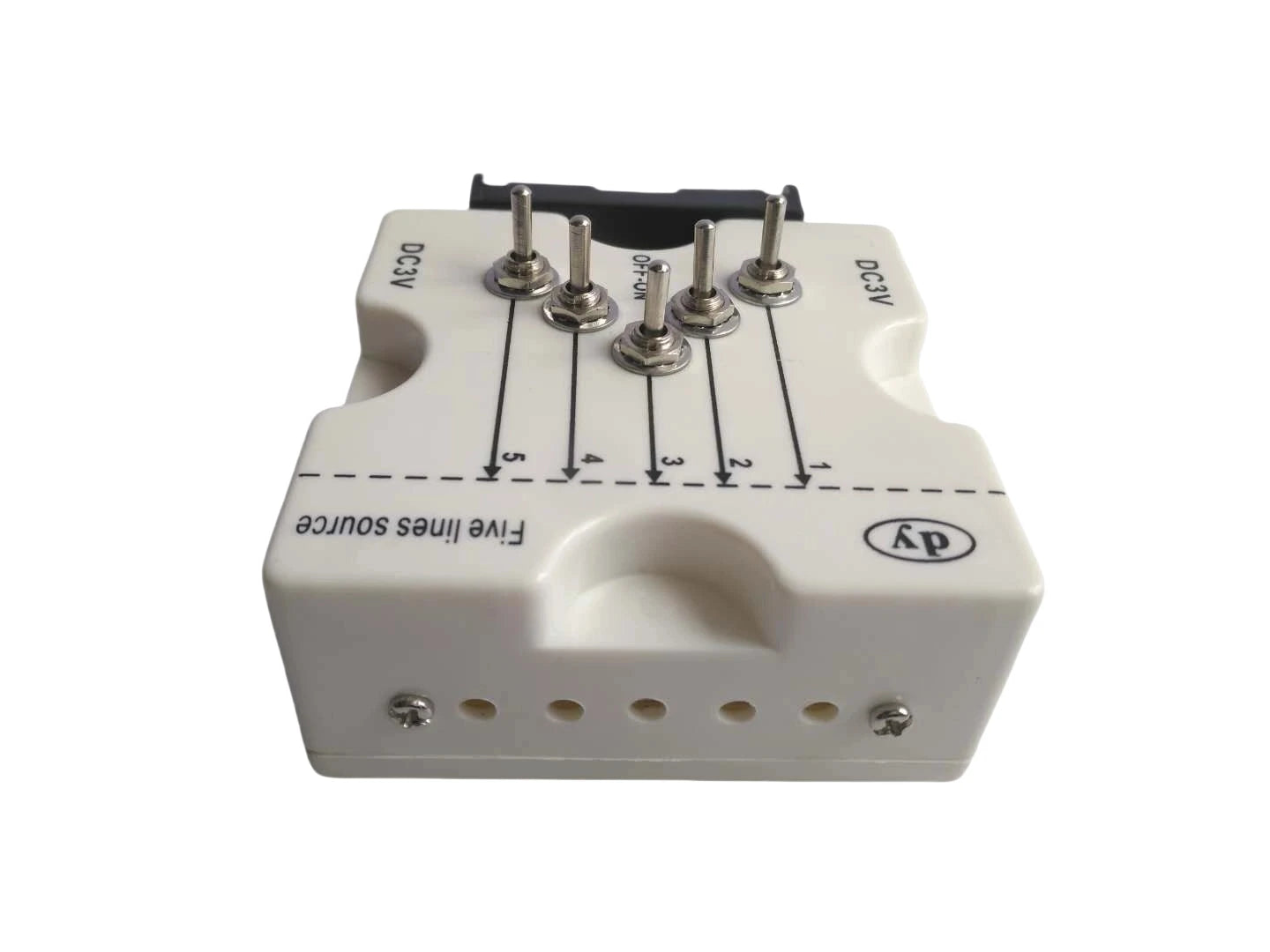 Five-line Light Source, Parallel Light Source, Physics Teaching Aid, Optics Zpaxo Default Title