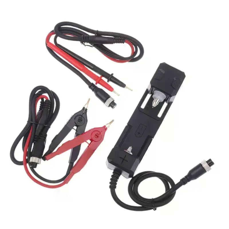 HRM-10 Battery Internal Resistance Meter Round Connector Accessory Zpaxo