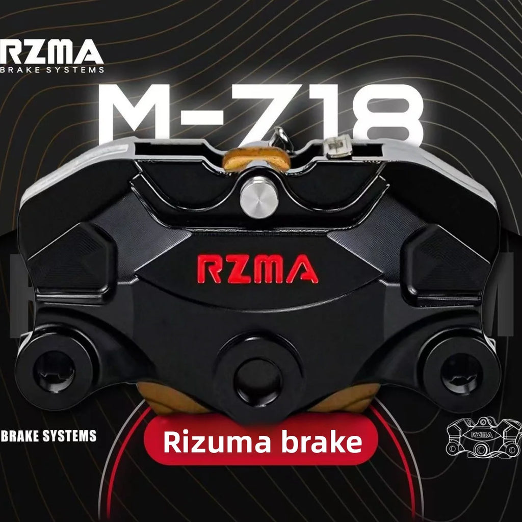 RZMA M718 Dual Piston Disc Brake Caliper – Electric Motorcycle