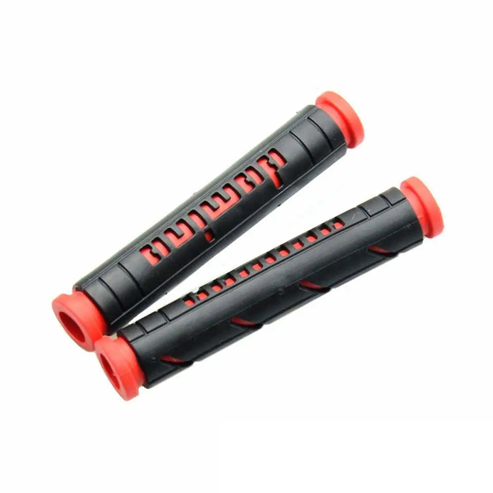 Motorbike Accessories Anti-skid Silicone Sleeve Motorcycle Handlebar Zpaxo red
