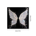 20X20 Cm Animal Theme Pearl Painting Rhinestones Crafting Toy DIY