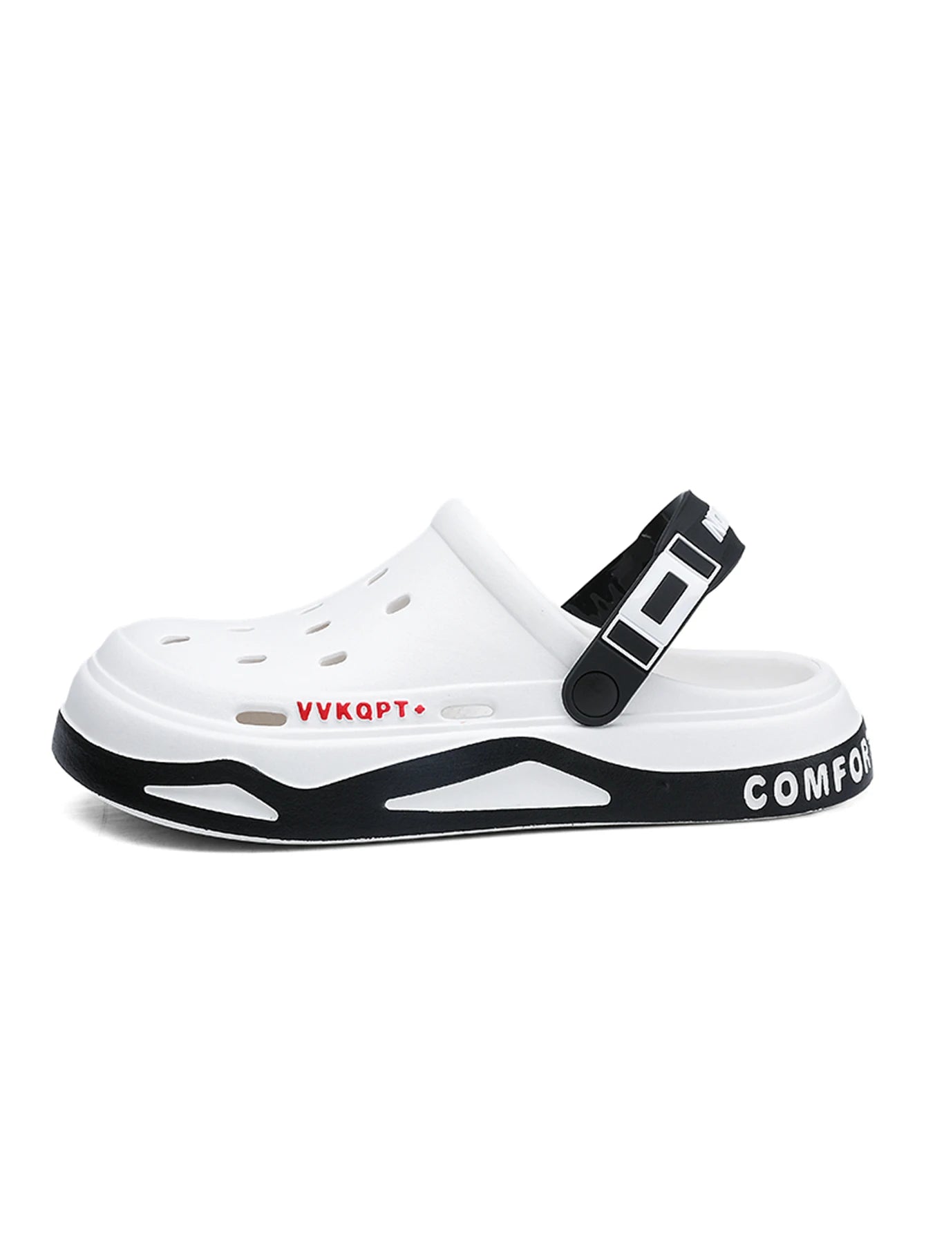 Fashion Men Summer Hole Garden Shoes Breathable Outdoor Sandals