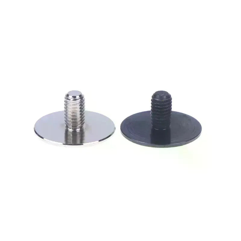 1PCS Gearbox Locking Screw Metal Steel Spring Guide Screw Lock For 95% Nylon Metal Gearbox Locking Screw Zpaxo