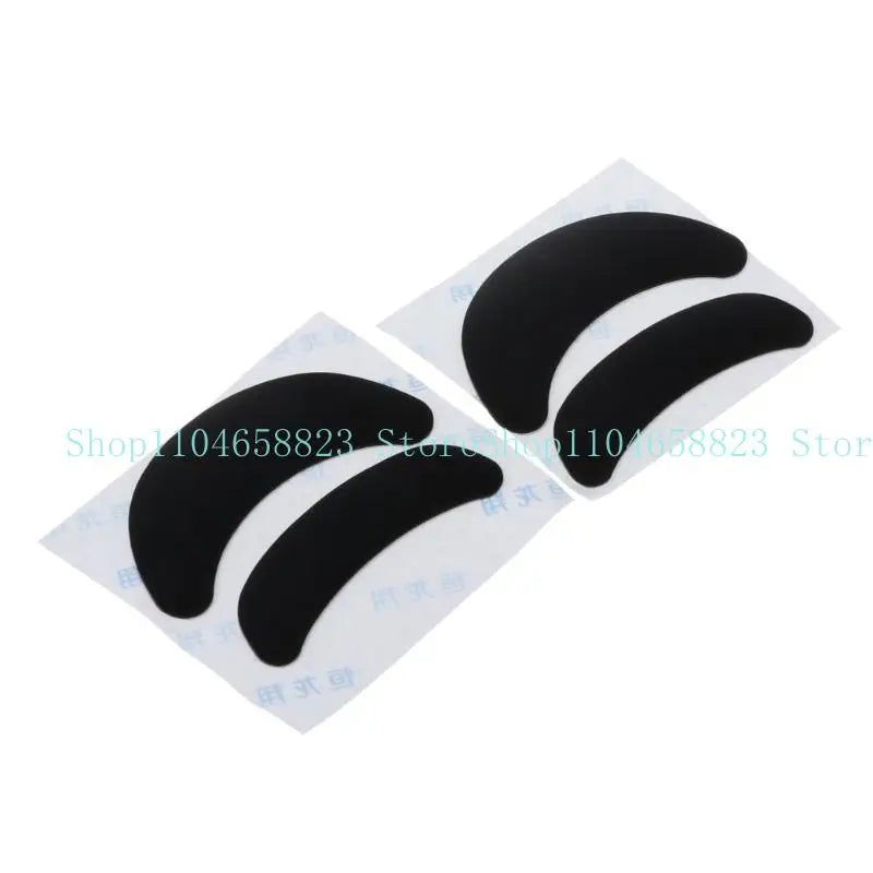 2Pack Professional Mouse Skates Stickers Mouse Feet Pad Replacement for Zowie ZA11 ZA12 FK1 FK2 FK+ Mouse Glides Zpaxo