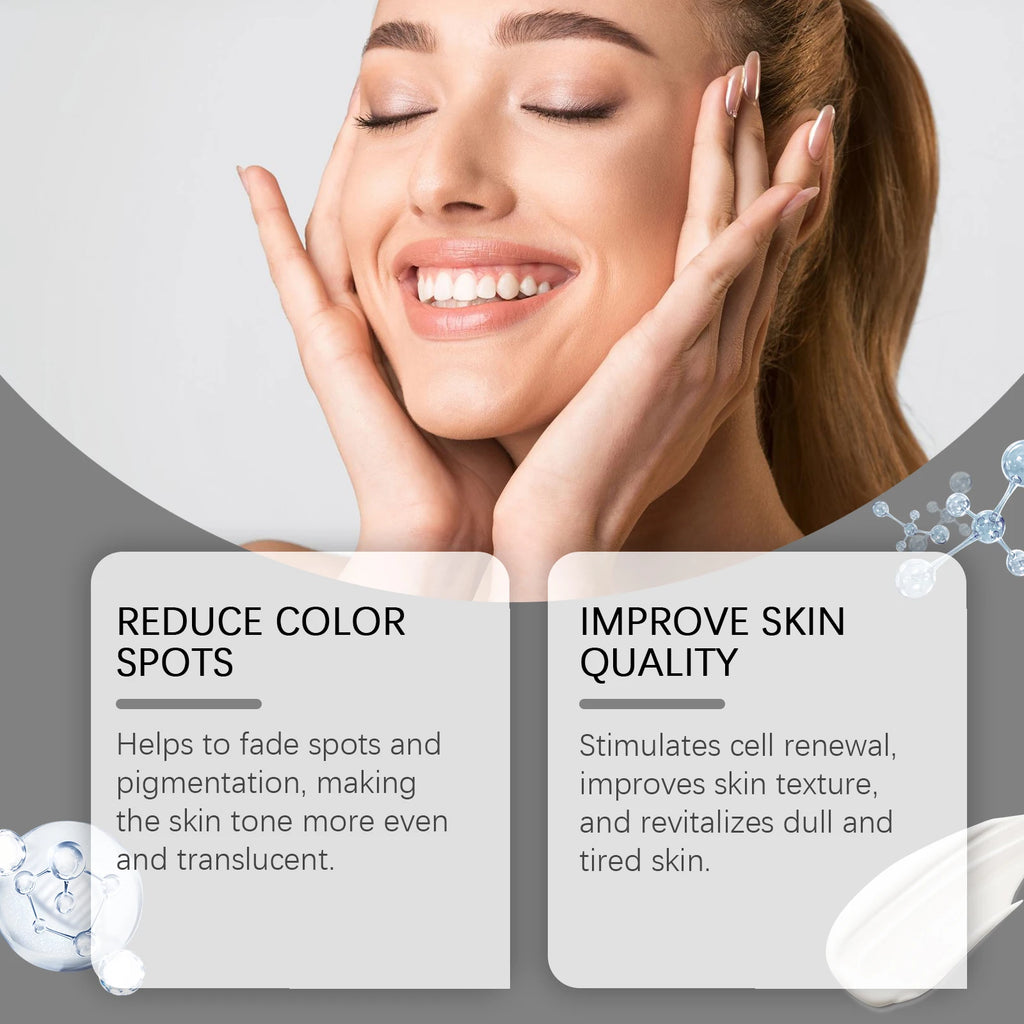 Hoygi Retinol Anti-Aging Face Cream | Collagen & Vitamin C 50g Anti-Aging Face Cream Zpaxo