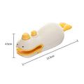 Cute Duck Handheld Vacuum Sealer Rechargeable Magnetic Bag Freshness