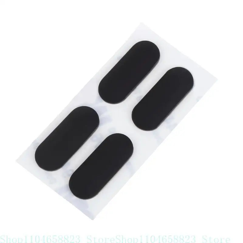 Pack of 4 Replacement Bottom Rubber Feet Foot Cover for Thinkpad T470 T480 Laptop Feet Bottom Case Accessories Zpaxo