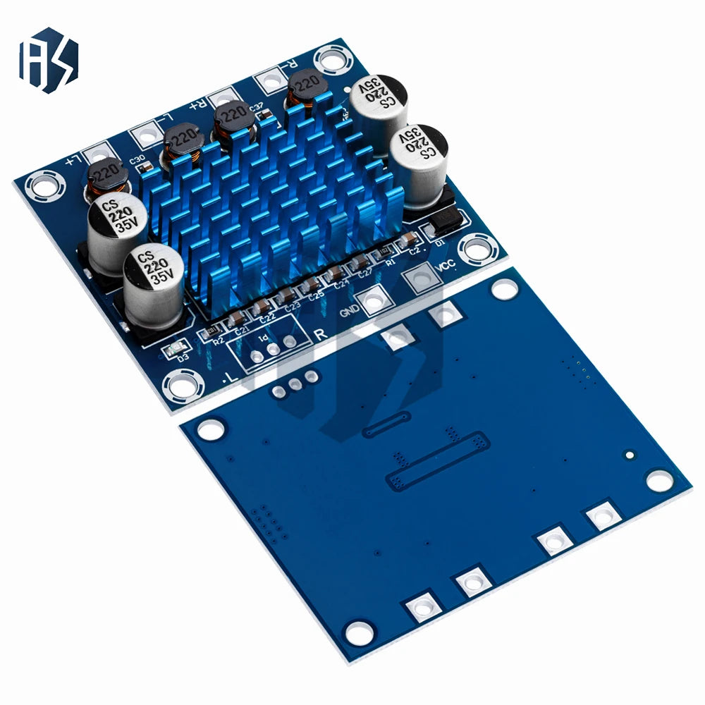 XH‑A232 TPA3110 Stereo Amp Board, 30W+30W DC8‑26V 3A for Arduino DIY Zpaxo