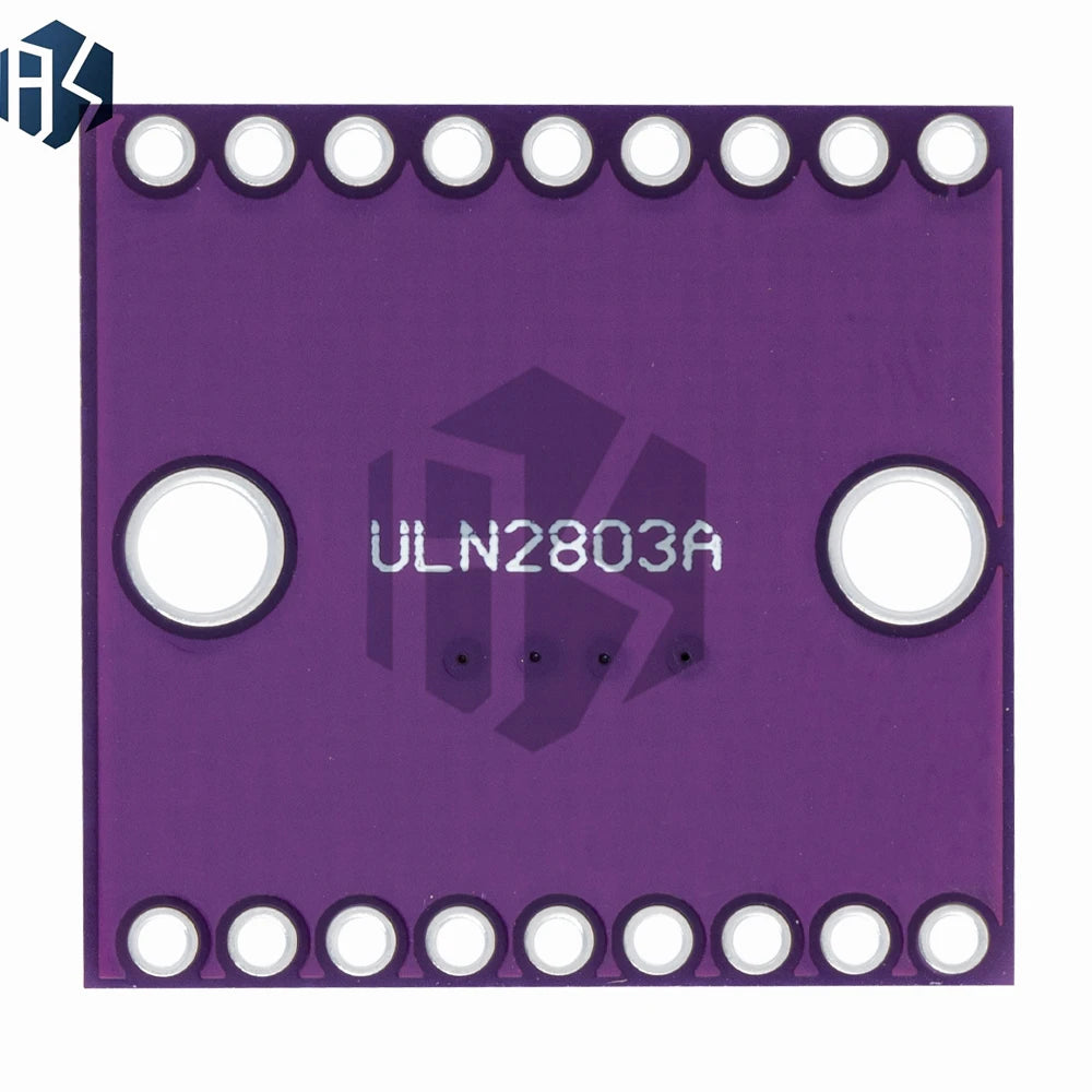 BAISHUN 2803 ULN2803A Darlington Tube Pressure Large Current Drive Zpaxo