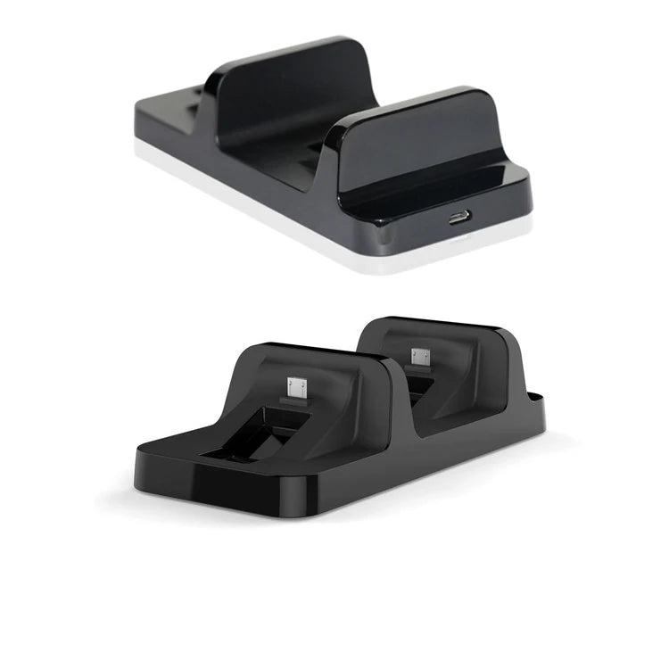 Wireless Gamepad Controle Dual Charge Dock PS4 Controller Charging