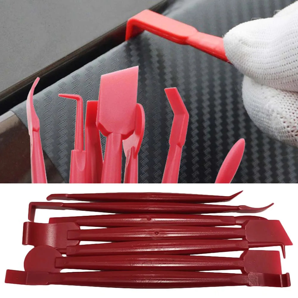Accessories Edge-closing Tool Car Wrapping Tools Car Stickers Installation Kit Car Body Styling Kit Film Sticker Wrapping Tool Zpaxo