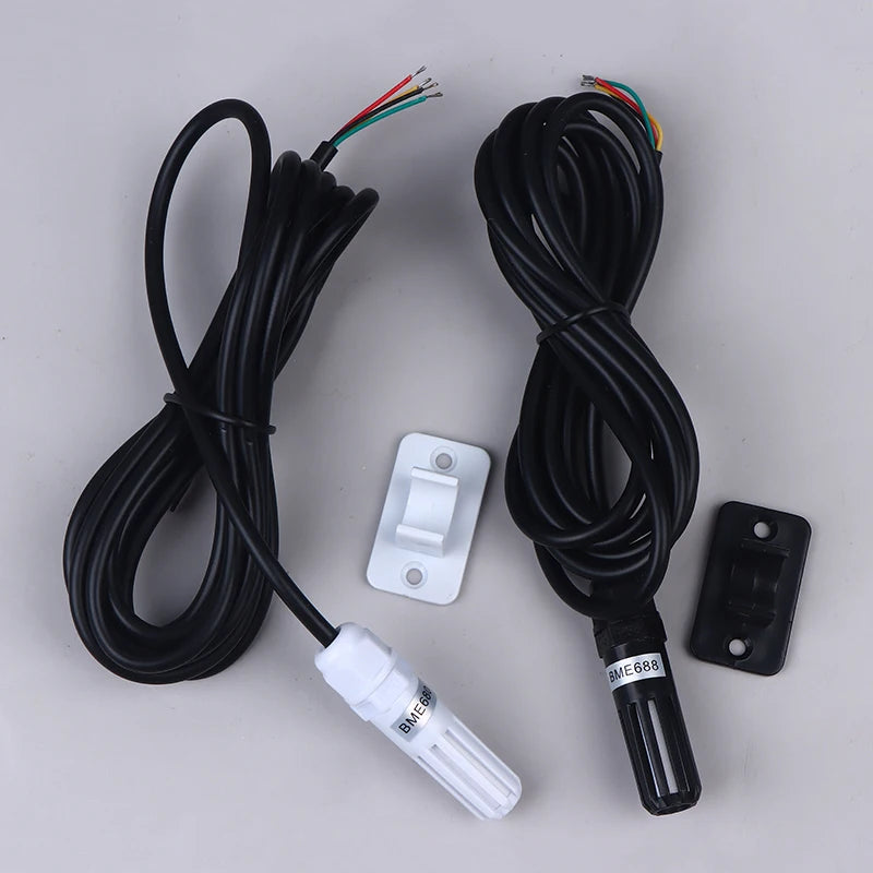 BME680 BME688 Environmental Sensor – Air Quality, Temp & Humidity